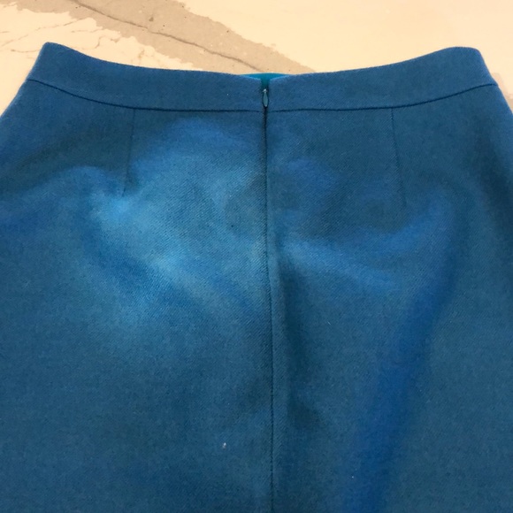 J Crew #2 Pencil Skirt - Picture 3 of 5